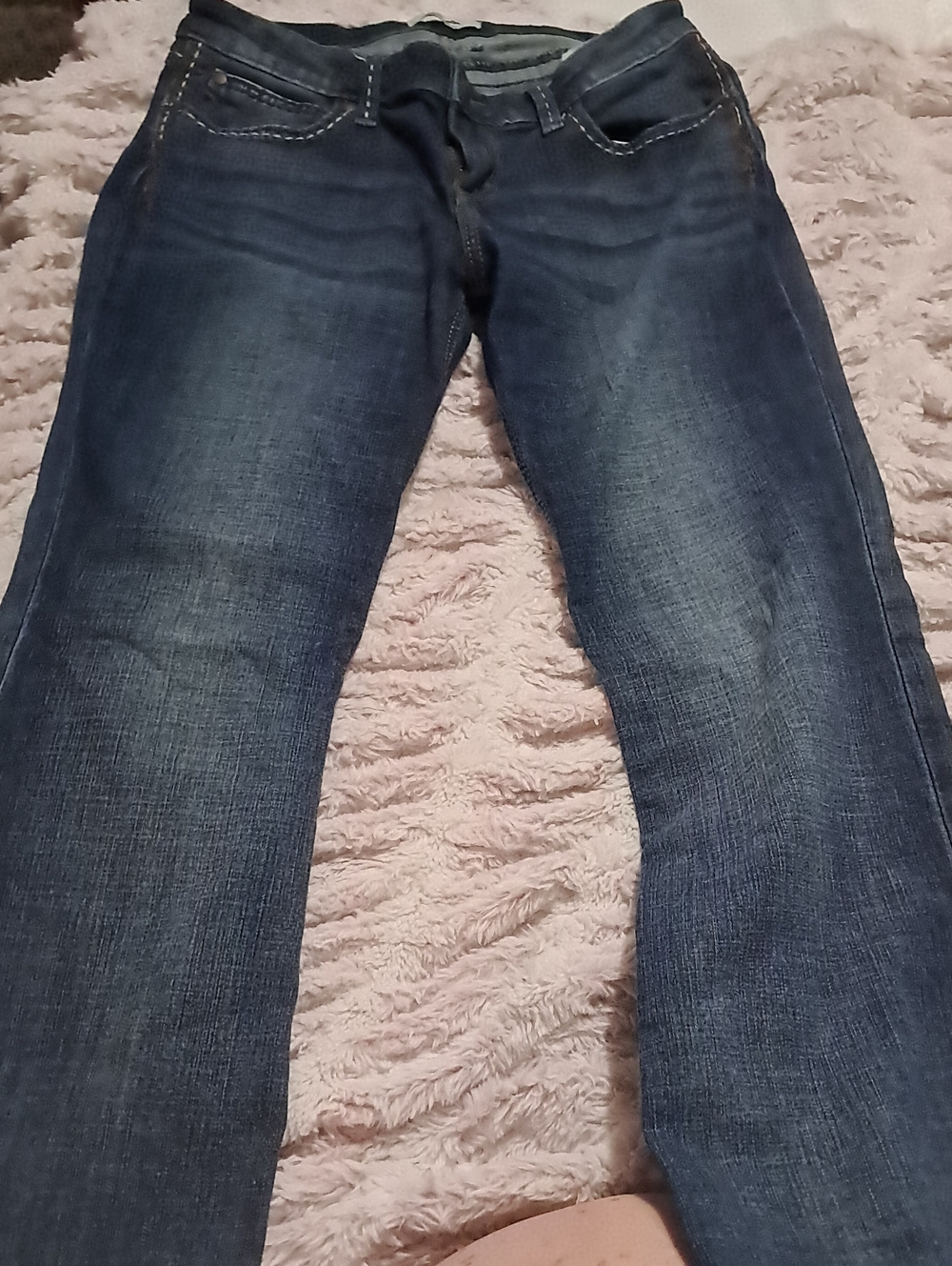 Wrangler Women's Indigo Bootcut Jeans
